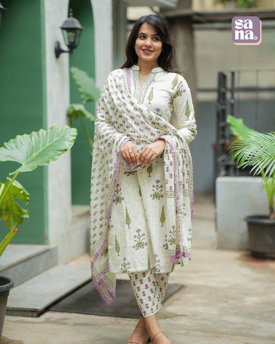 Jaipuri 3pcs Wholesale Kurti market in West Bengal